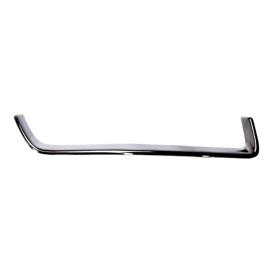 2003-2005 Dodge Neon Grille Moulding Passenger Side Upper Chrome Sx 2.0 – Front View (CH1202100)