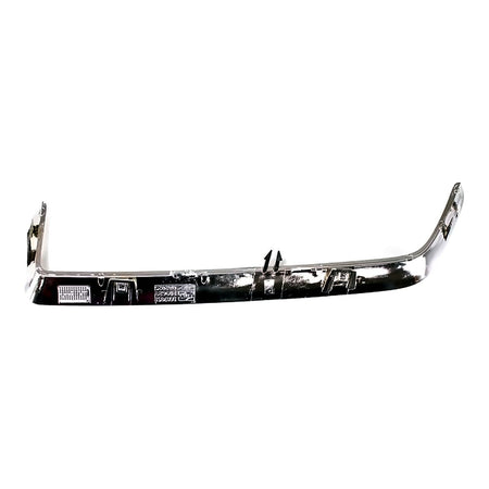 2003-2005 Dodge Neon Grille Moulding Passenger Side Upper Chrome Sx 2.0 – Back View (CH1202100)