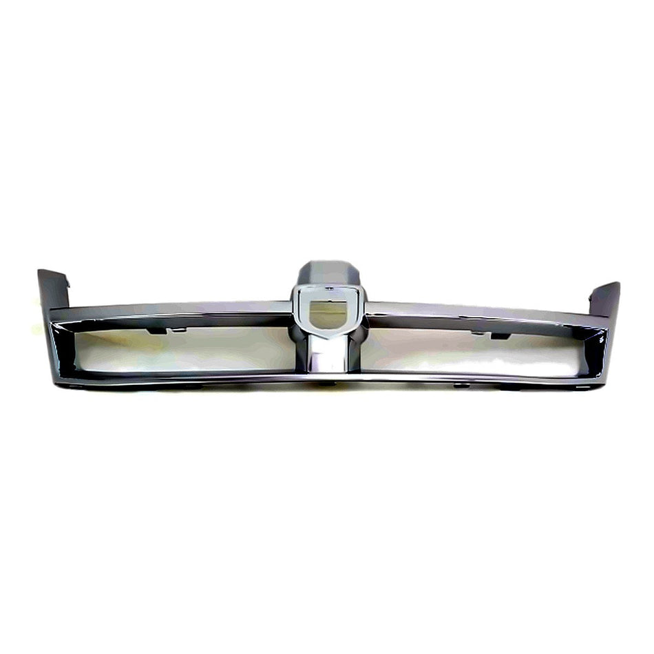 2008-2010 Dodge Caravan Grille Moulding Chrome – Front View (CH1202103)