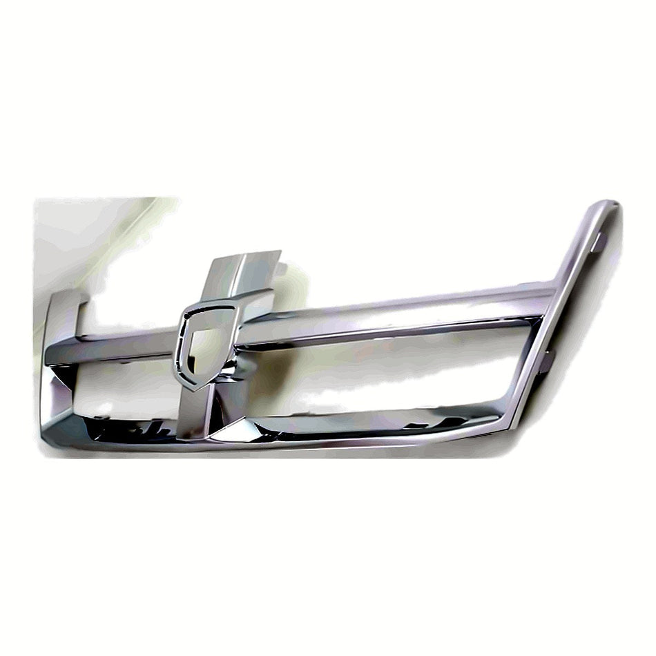 2008-2010 Dodge Caravan Grille Moulding Chrome – Side View (CH1202103)