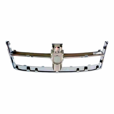 2008-2010 Dodge Caravan Grille Moulding Chrome – Back View (CH1202103)