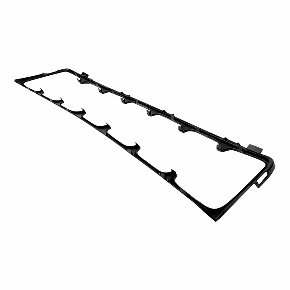 2022 Jeep Grand Cherokee Grille Molding - side angle, Part CH1202106