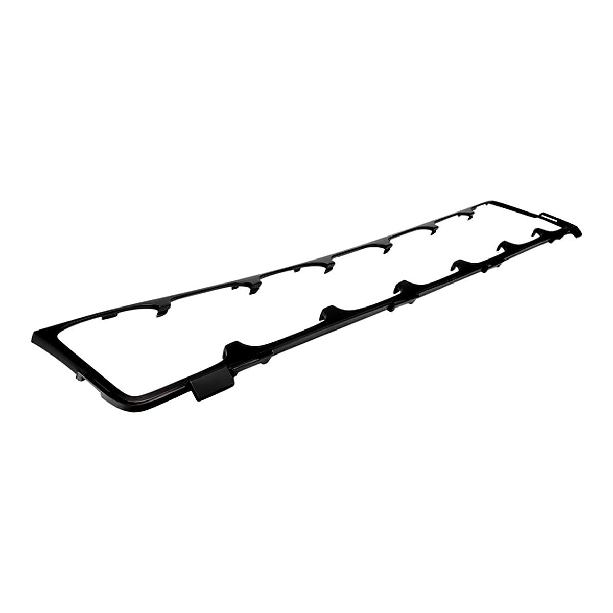 2017-2021 Jeep Grand_Cherokee Grille Moulding Outer Ptm Exclude Srt/Traidriver Sideawk – Side View (CH1202106)