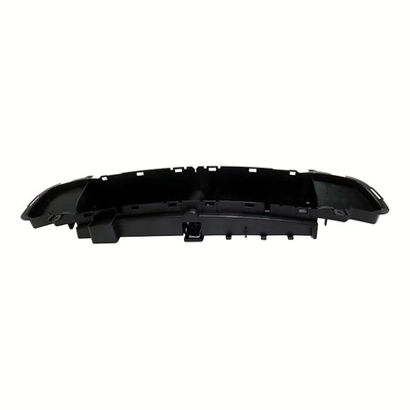 2014-2018 Jeep Cherokee Grille Lower Matte Black With Active Shutter – Back View (CH1206101)