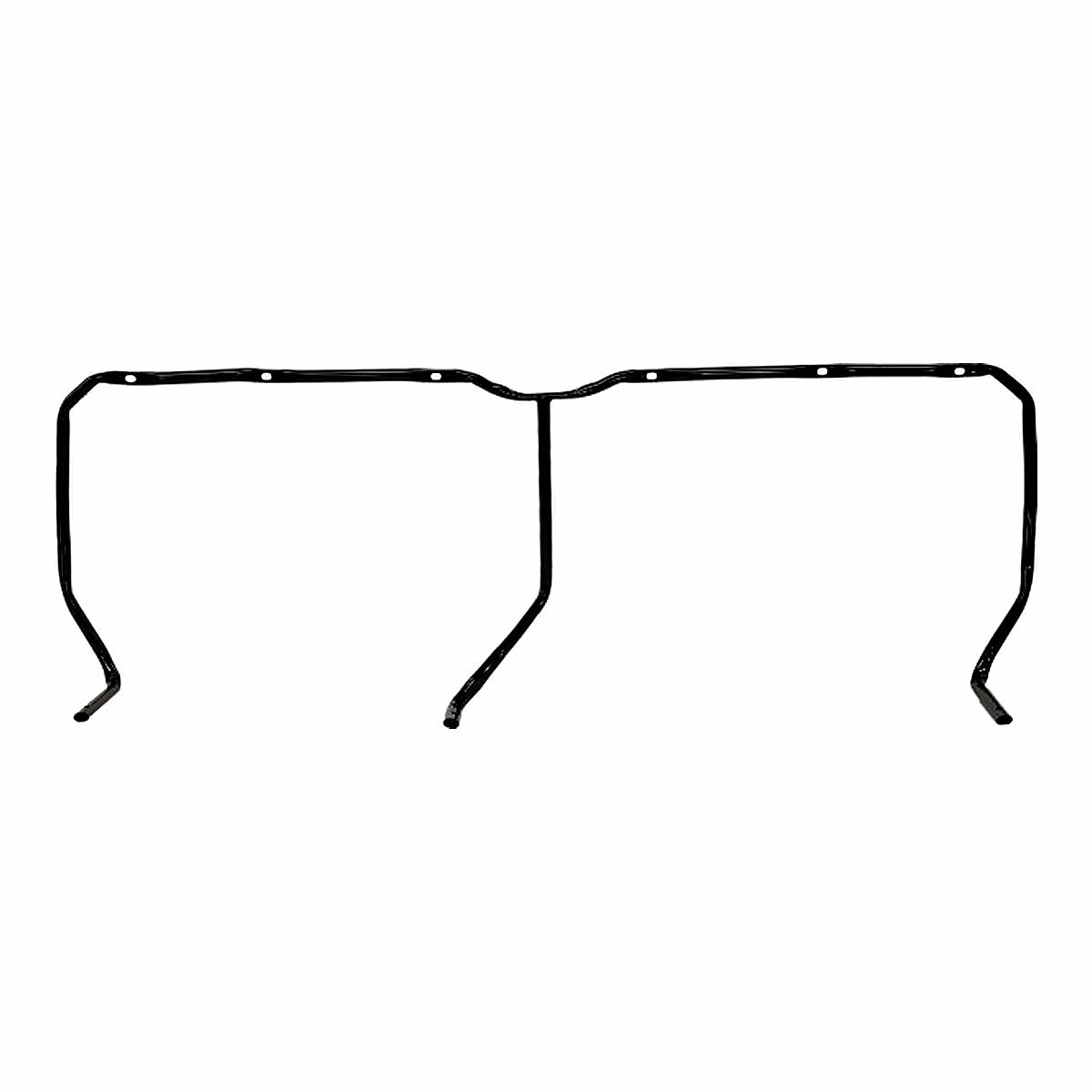 2002-2005 Dodge 1500 Grille Support Bracket – Detail View (CH1207103)