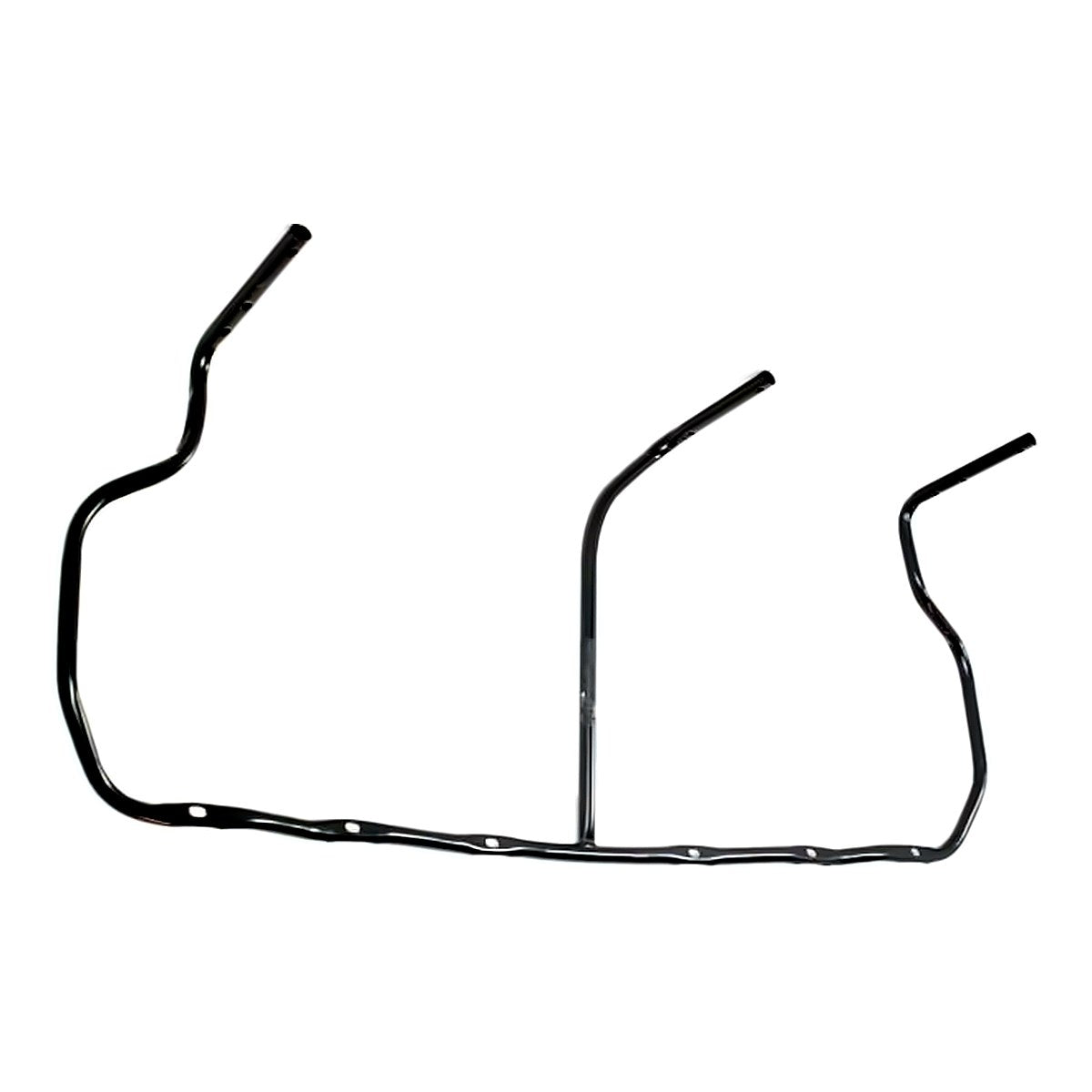 2005-2007 Dodge Dakota Grille Bracket – Side View (CH1207106)