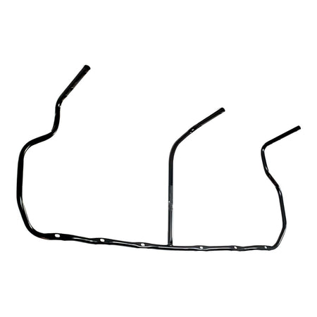2005-2007 Dodge Dakota Grille Bracket – Side View (CH1207106)