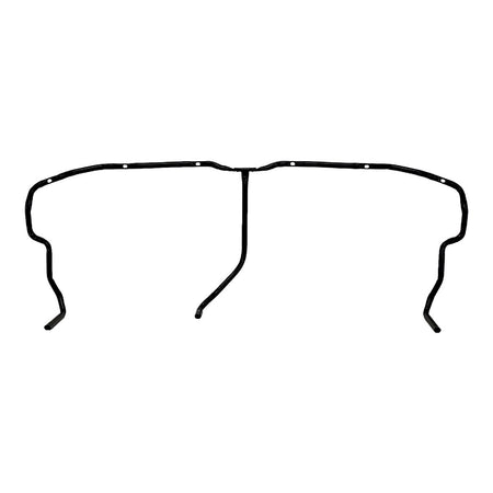 2006-2009 Dodge Ram_Mega_Cab Grille Support Bracket – Back View (CH1207107)