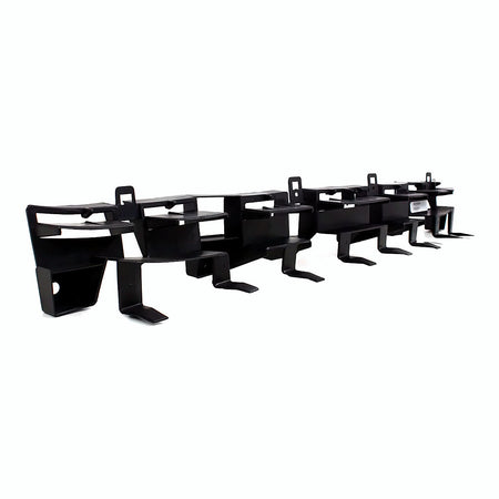 2007-2009 Chrysler Aspen Grille Bracket – Side View (CH1207109)