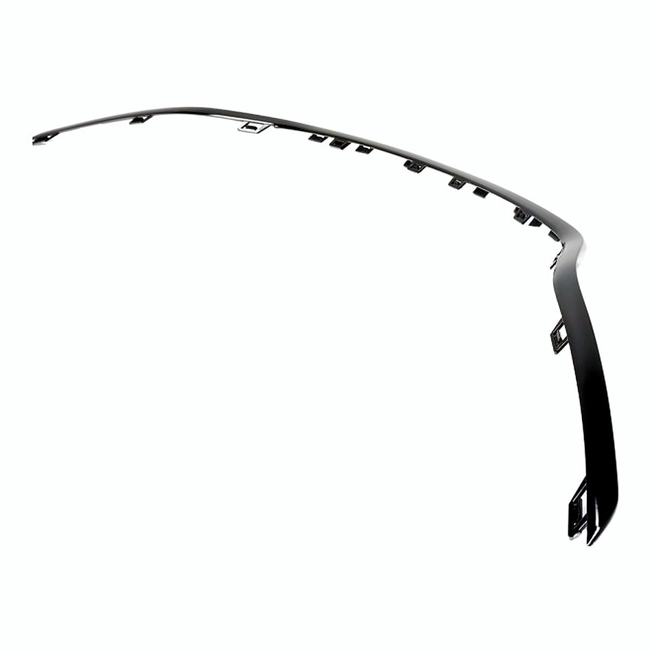 2015-2017 Chrysler 200_Sedan Grille Moulding Black – Side View (CH1210118)