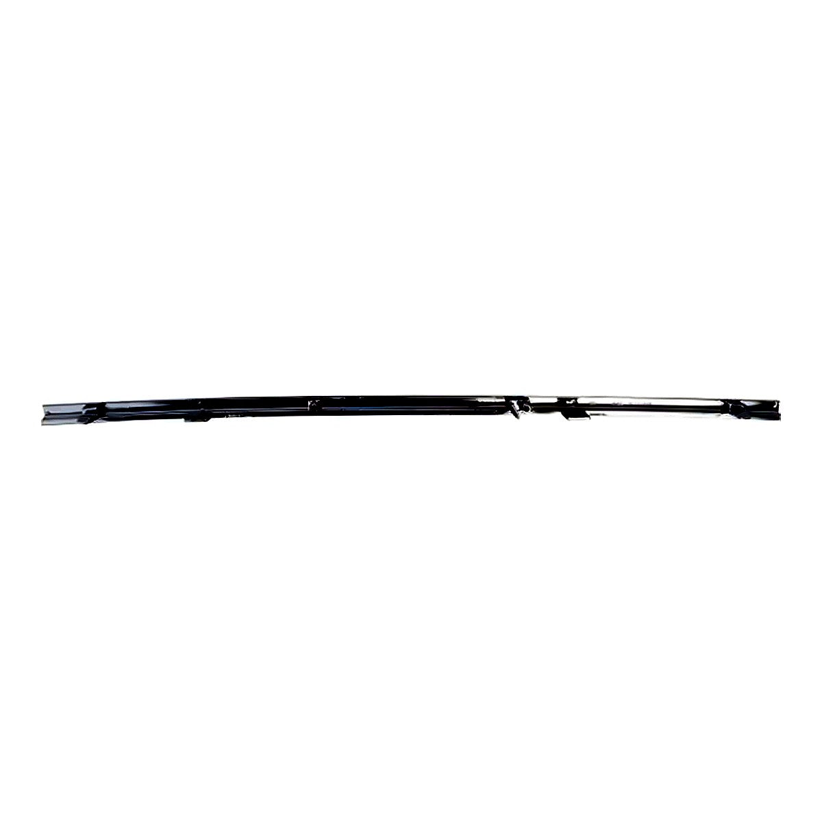 2019-2024 Ram 1500 Grille Molding Center Chrome Use Without Camera For Laramie Longhorn/Ltd Models – Back View (CH1210145)