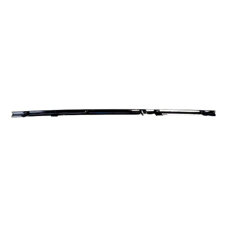 2019-2024 Ram 1500 Grille Molding Center Chrome Use Without Camera For Laramie Longhorn/Ltd Models – Back View (CH1210145)