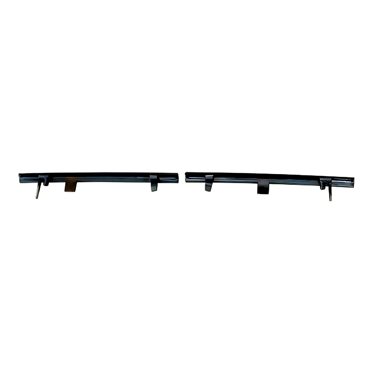 2019-2024 Ram 1500 Grille Molding Center Chrome With Camera For Laramie Longhorn/Ltd Models – Side View (CH1210146)