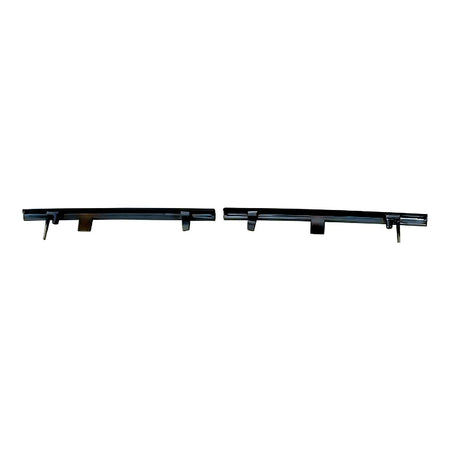 2019-2024 Ram 1500 Grille Molding Center Chrome With Camera For Laramie Longhorn/Ltd Models – Side View (CH1210146)