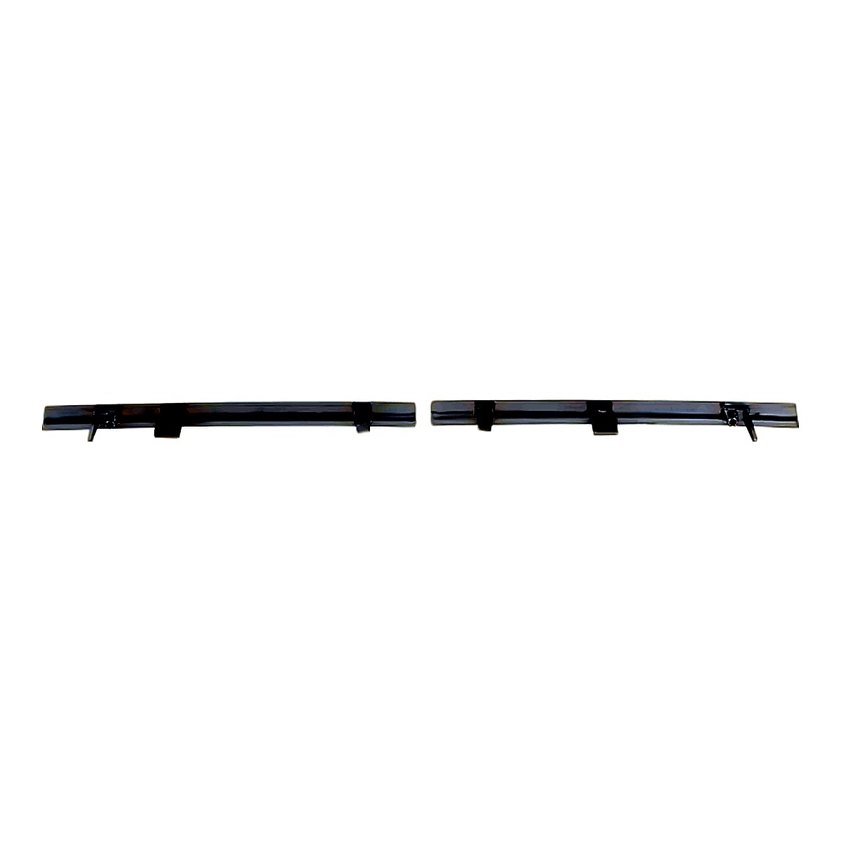 2019-2024 Ram 1500 Grille Molding Center Chrome With Camera For Laramie Longhorn/Ltd Models – Back View (CH1210146)
