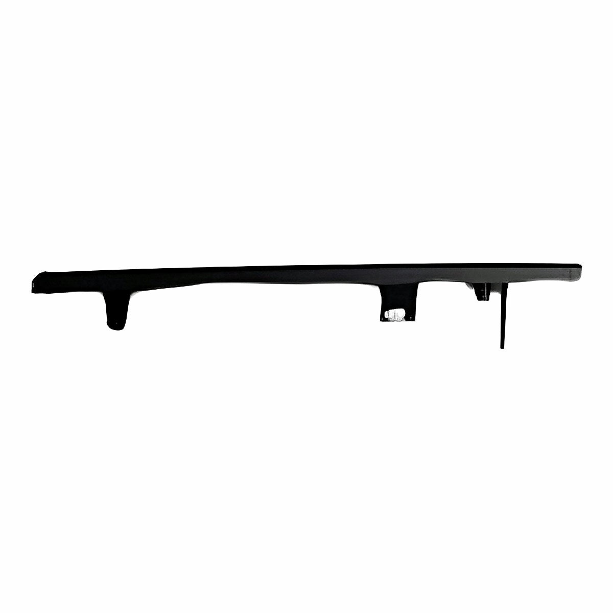 2019-2024 Ram 1500 Grille Molding Center Black Ptm For Use With Camera – CH1210149