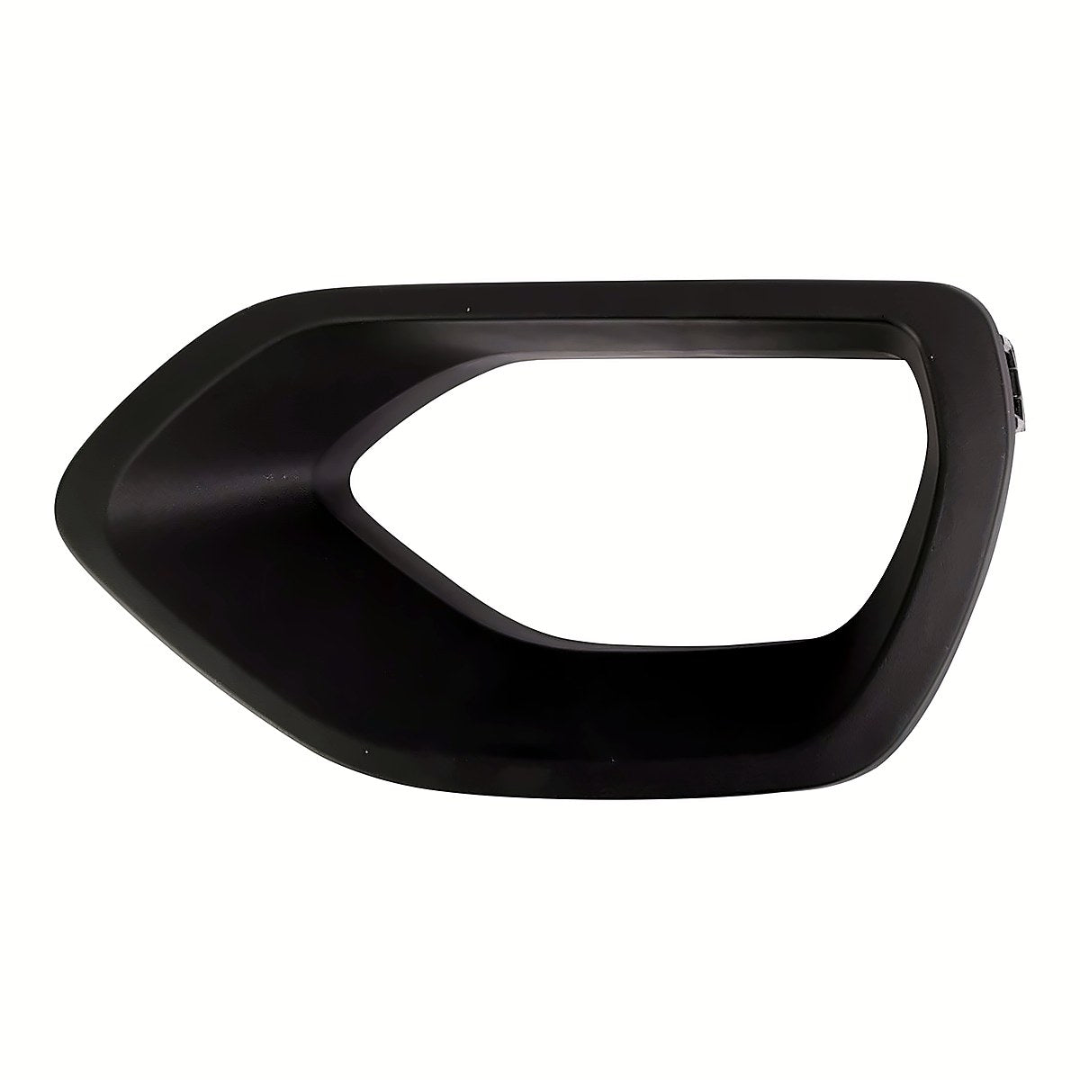 2019-2023 Dodge Charger Grille Insert Driver Side Textured Black Air Vent Bezel – Front View (CH1212106)