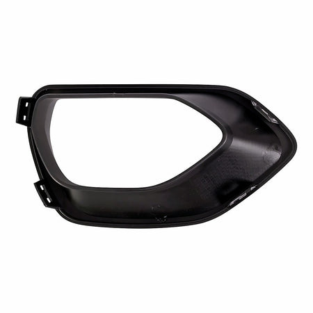 2019-2023 Dodge Charger Grille Insert Driver Side Textured Black Air Vent Bezel – Back View (CH1212106)
