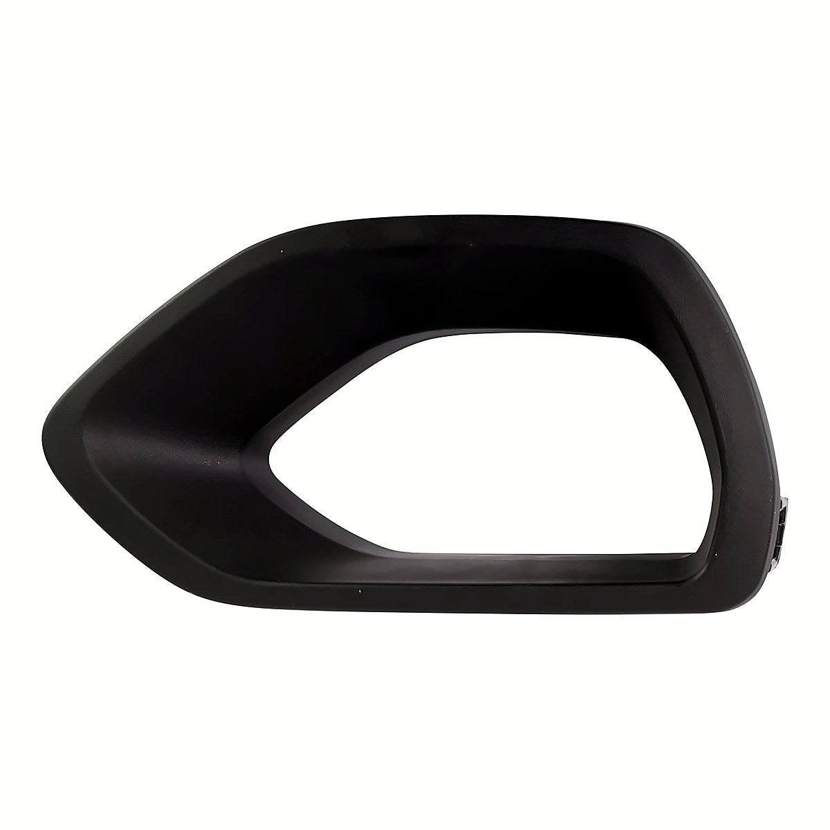 2019-2023 Dodge Charger Grille Insert Passenger Side Textured Black Air Vent Bezel – Front View (CH1213106)
