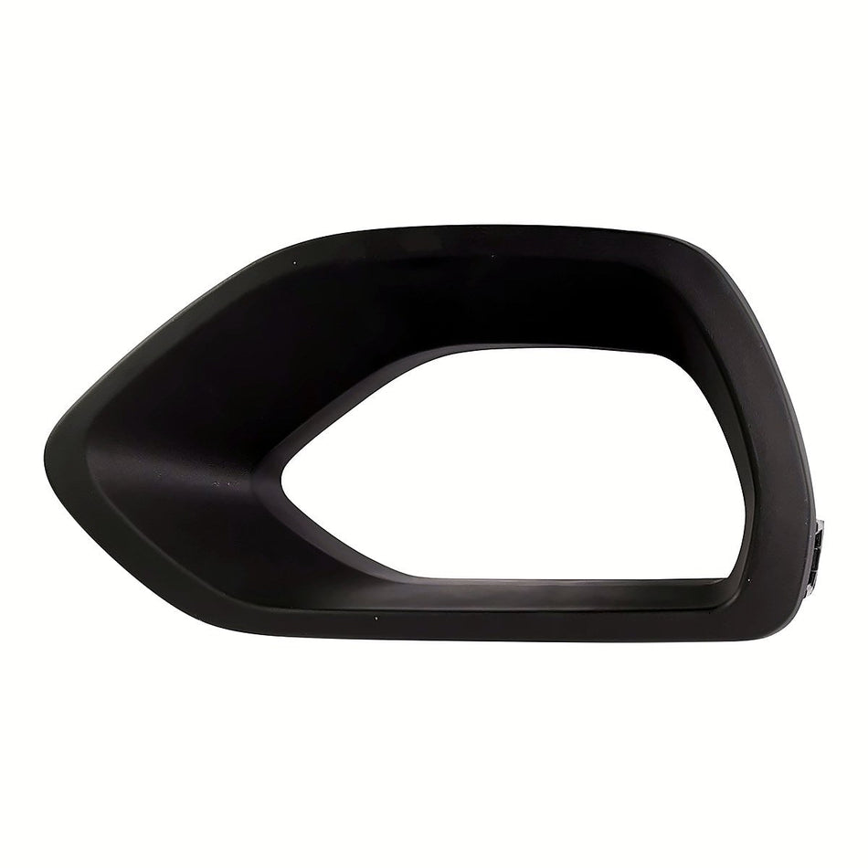 2019-2023 Dodge Charger Grille Insert Passenger Side Textured Black Air Vent Bezel – Front View (CH1213106)