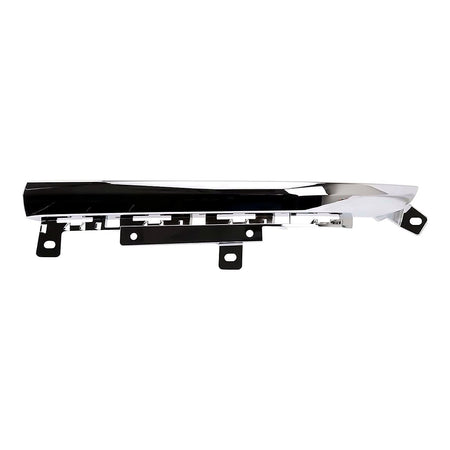 2019-2024 Ram 1500 Grille Moulding Driver Side Lower Chrome For Laramie Longhorn/Ltd/ Ltd Loghorn Models – Front View (CH1214104)