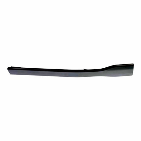 2019-2024 Ram 1500 Grille Moulding Passenger Side Lower Chrome For Laramie Longhorn/Ltd / Ltd Longhorn Models – Front View (CH1215104)