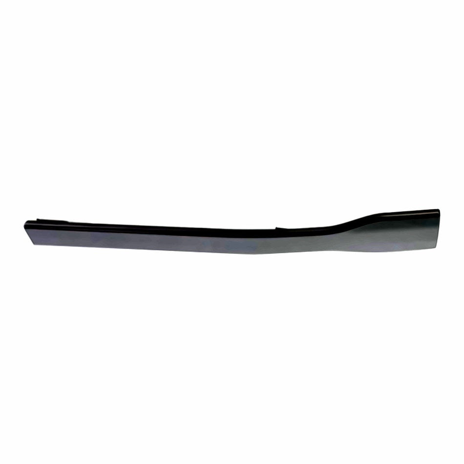 2019-2024 Ram 1500 Grille Moulding Passenger Side Lower Chrome For Laramie Longhorn/Ltd / Ltd Longhorn Models – Front View (CH1215104)