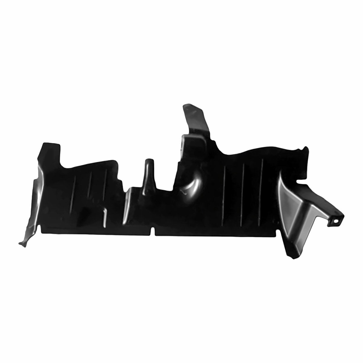 2015-2023 Dodge Charger Grille Air Deflector Driver Side 3.6/5.7L Engine – Front View (CH1218106)