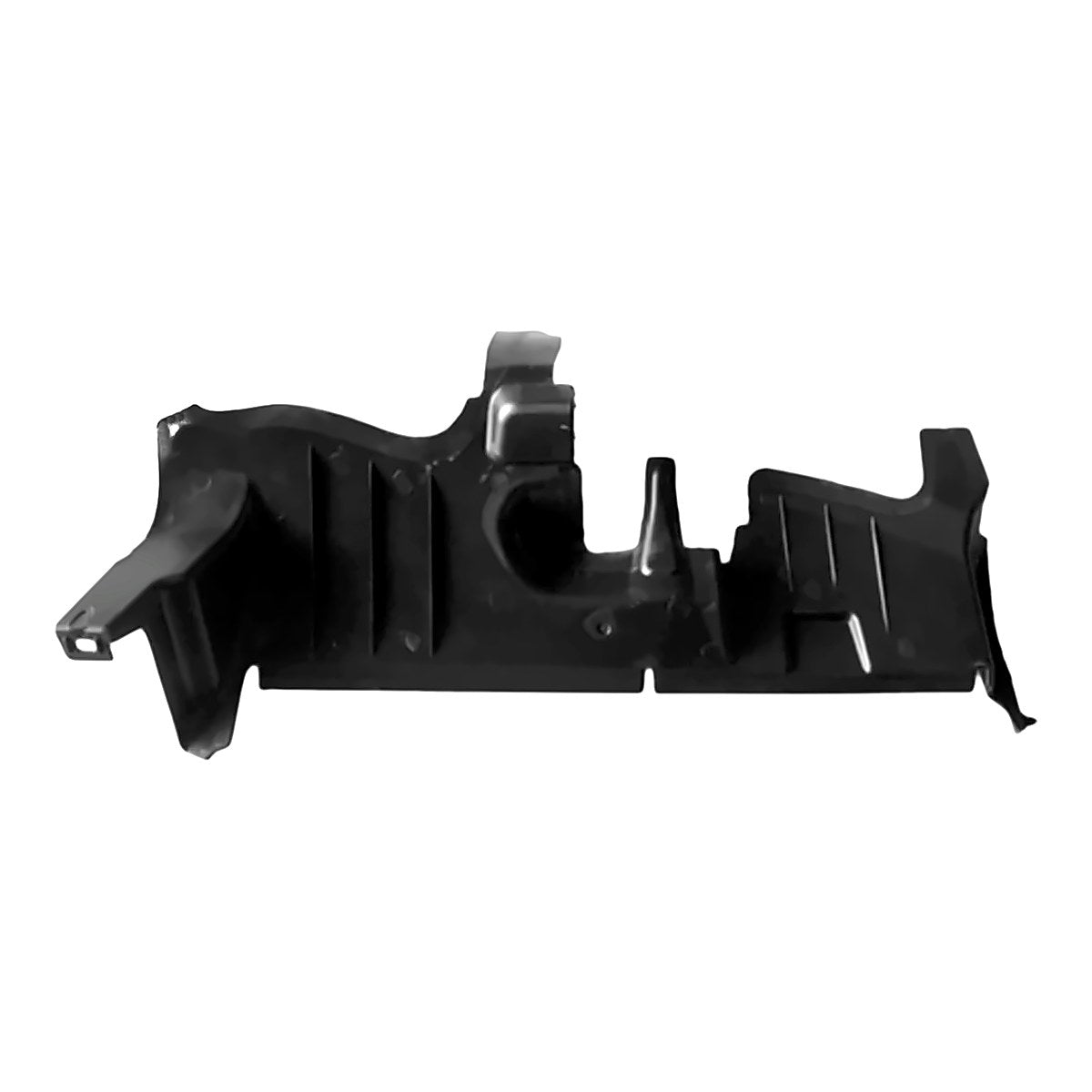 2015-2023 Dodge Charger Grille Air Deflector Passenger Side 3.6/5.7L Engine – Front View (CH1218107)