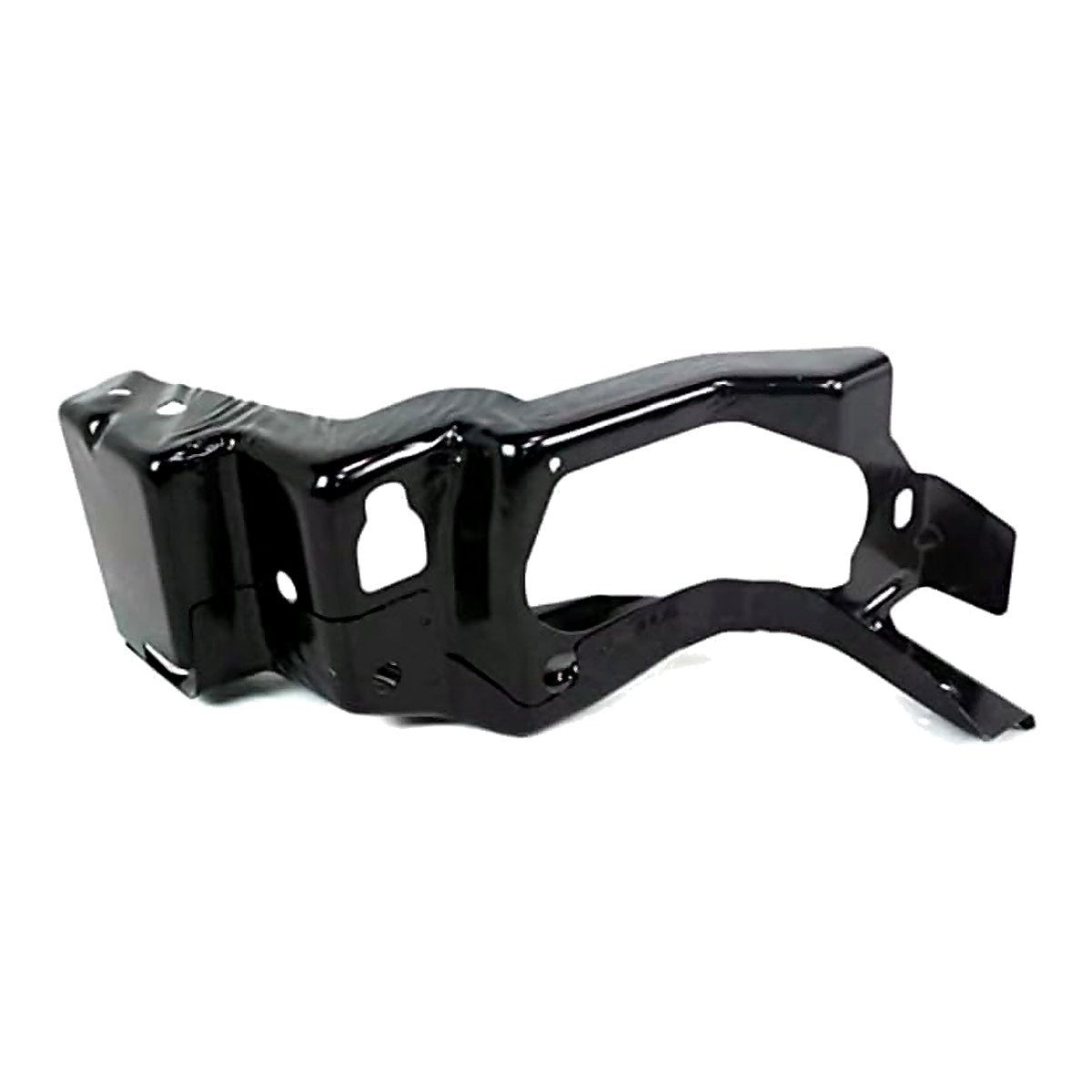 2001-2006 Chrysler Sebring Sedan Headlight Bracket Driver Side - back view, Part CH1221117