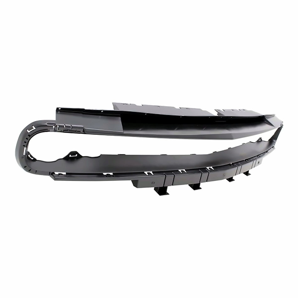 2015-2023 Dodge Challenger Grille Reinforcement Without Hellcat – Side View (CH1223103)
