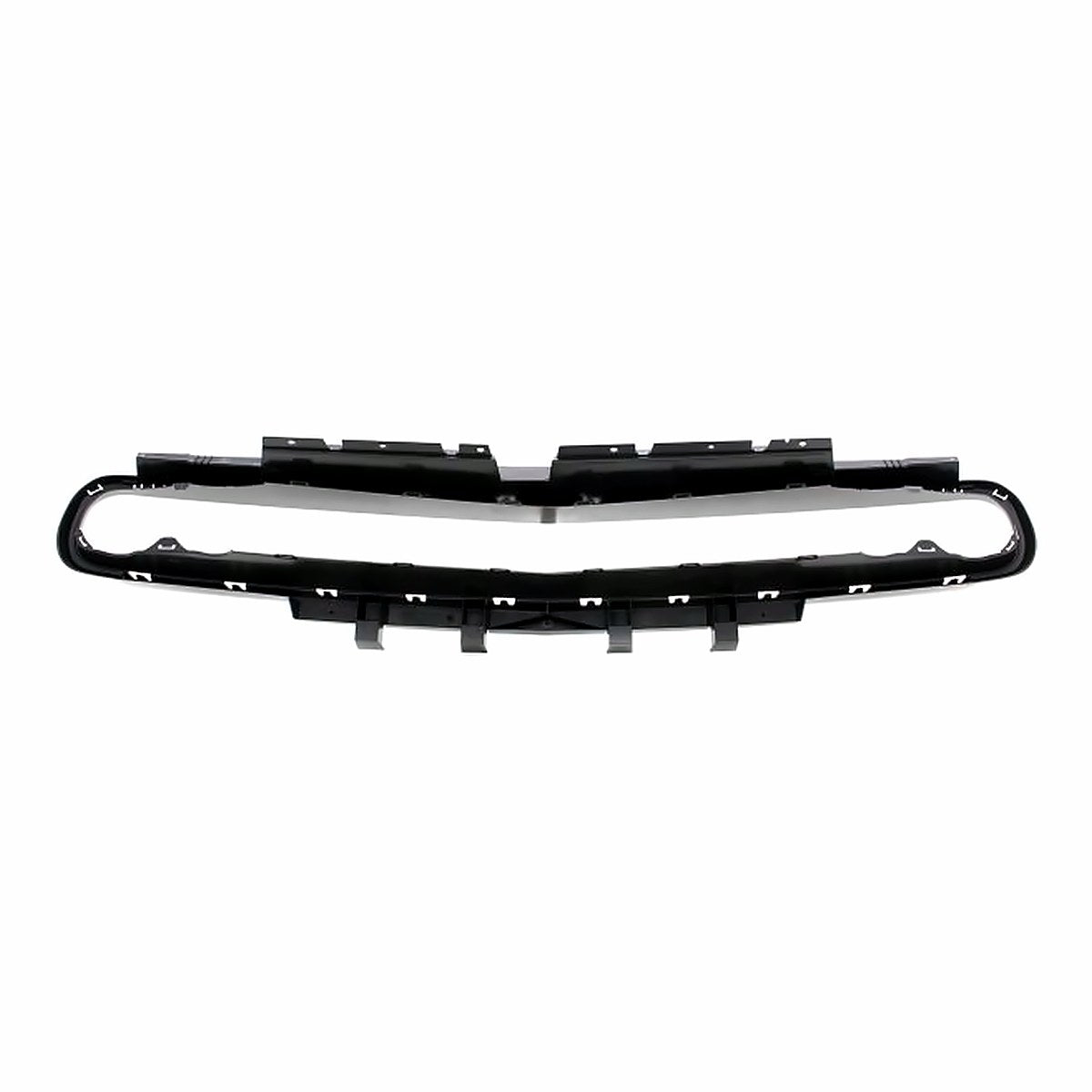 2015-2023 Dodge Challenger Grille Reinforcement Without Hellcat – Back View (CH1223103)