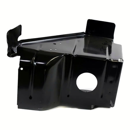 2001-2007 Chrysler Town_And_Country Header Panel Passenger Side – Front View (CH1225171)