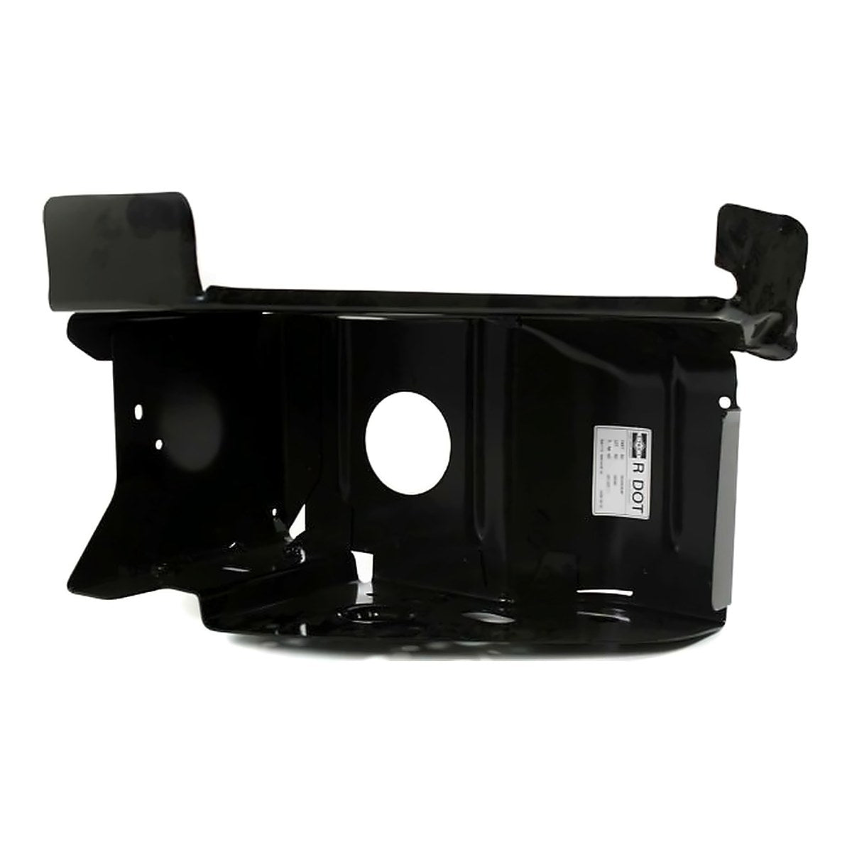 2001-2007 Chrysler Town_And_Country Header Panel Passenger Side – Back View (CH1225171)