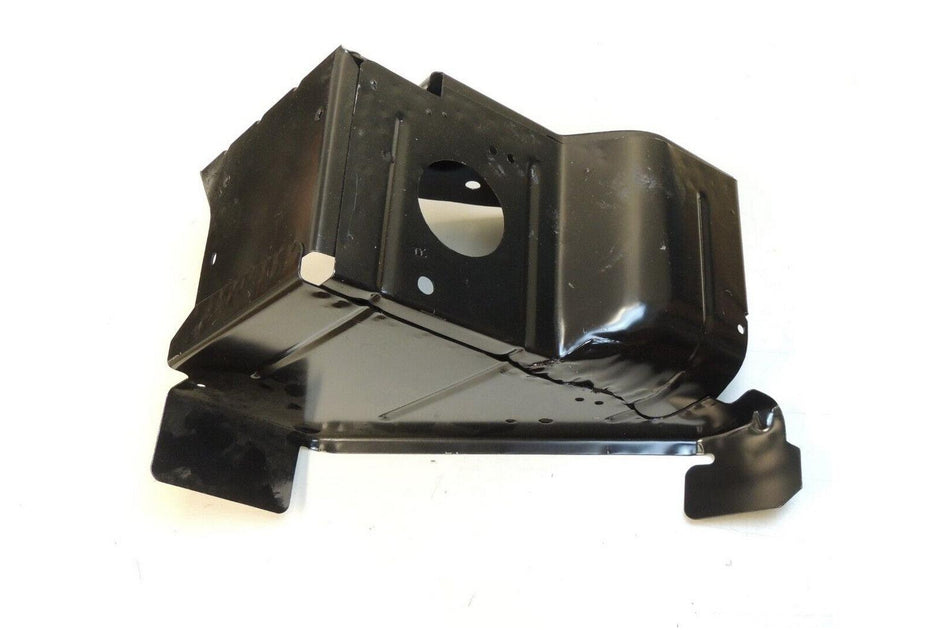 2001-2007 Chrysler Town_And_Country Header Panel Passenger Side