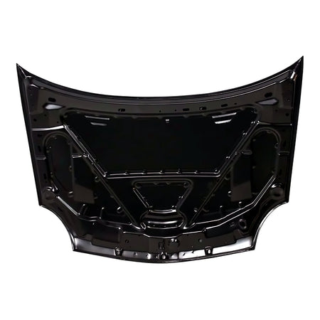 2000-2005 Dodge Neon Hood – Back View (CH1230201)