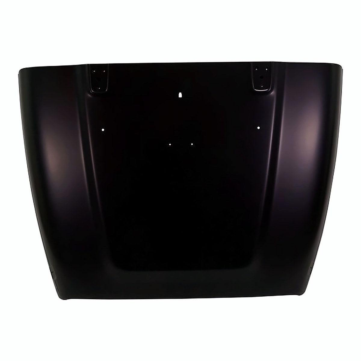 1997-2006 Jeep Wrangler Hood With One Washer Hole – Front View (CH1230205)
