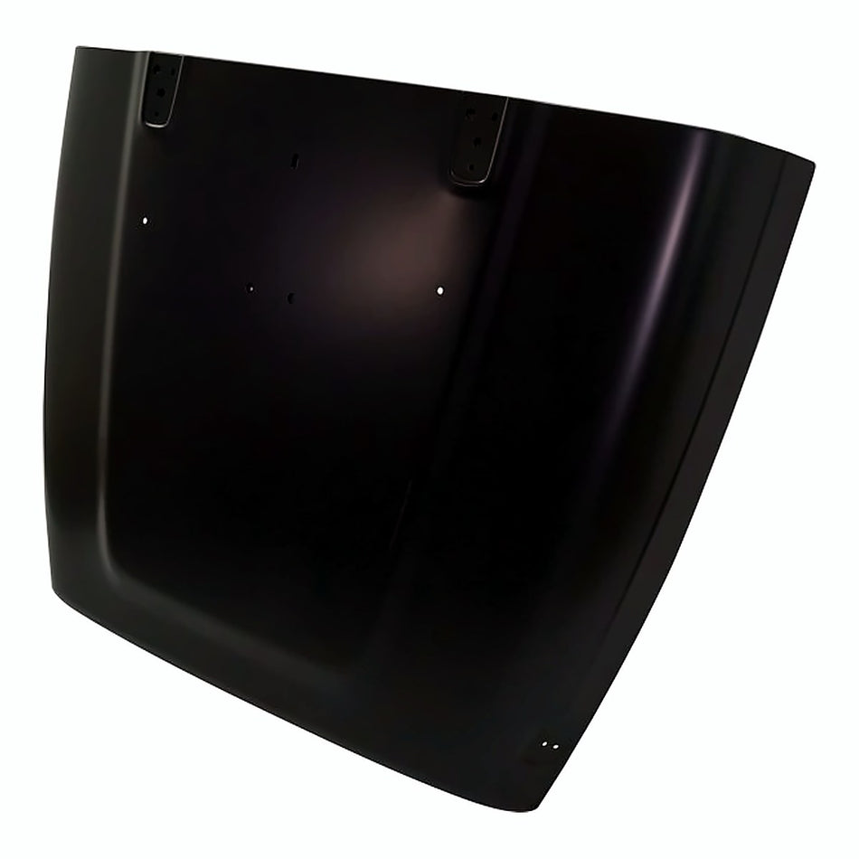 1997-2006 Jeep Wrangler Hood With One Washer Hole – Side View (CH1230205)