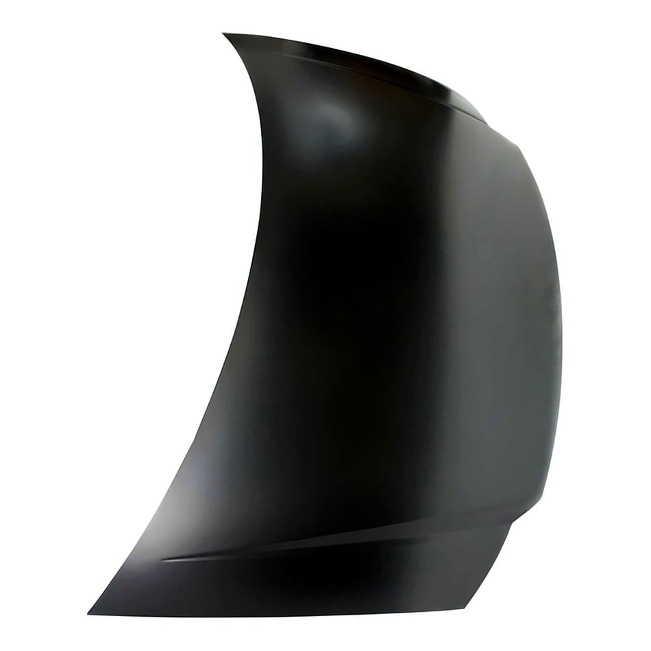 2001-2007 Dodge Caravan Hood - side angle, Part CH1230214