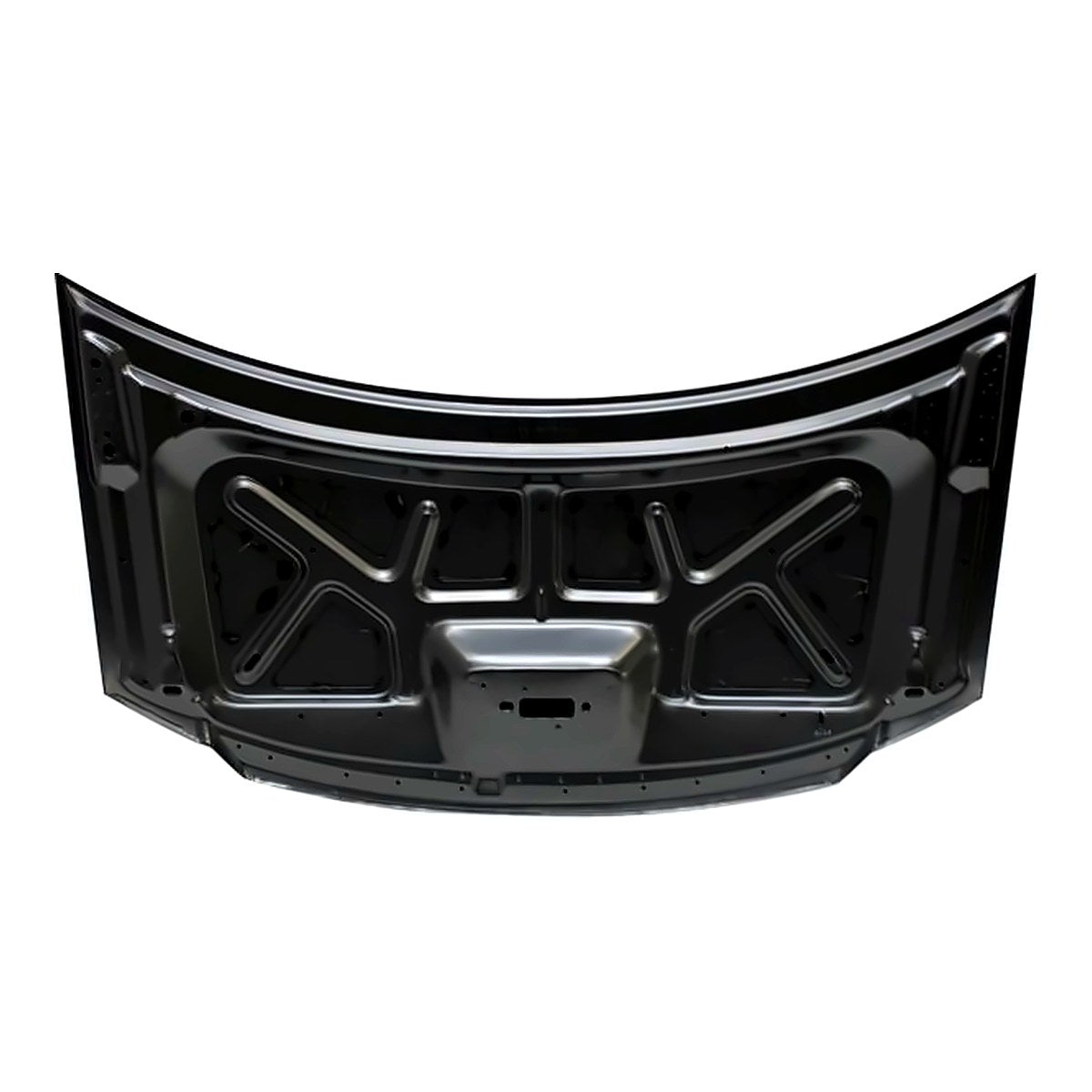 2001-2007 Chrysler Town_And_Country Hood – Back View (CH1230214)