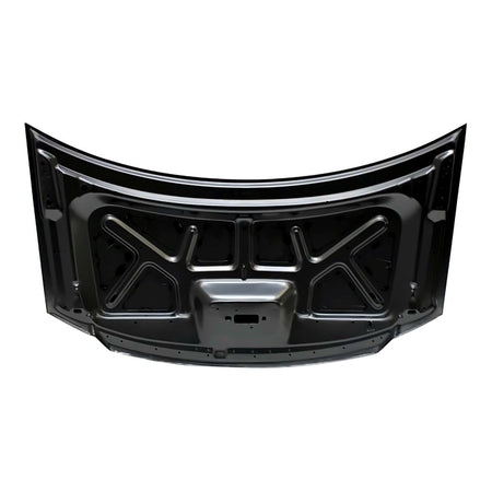 2001-2007 Dodge Caravan Hood - back view, Part CH1230214