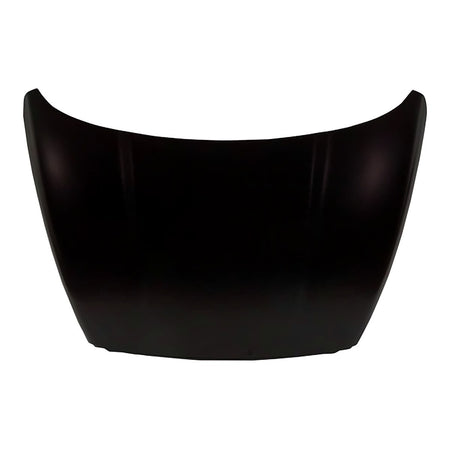 2006-2009 Dodge Ram_Mega_Cab Hood Steel Without Scoop – Front View (CH1230221)