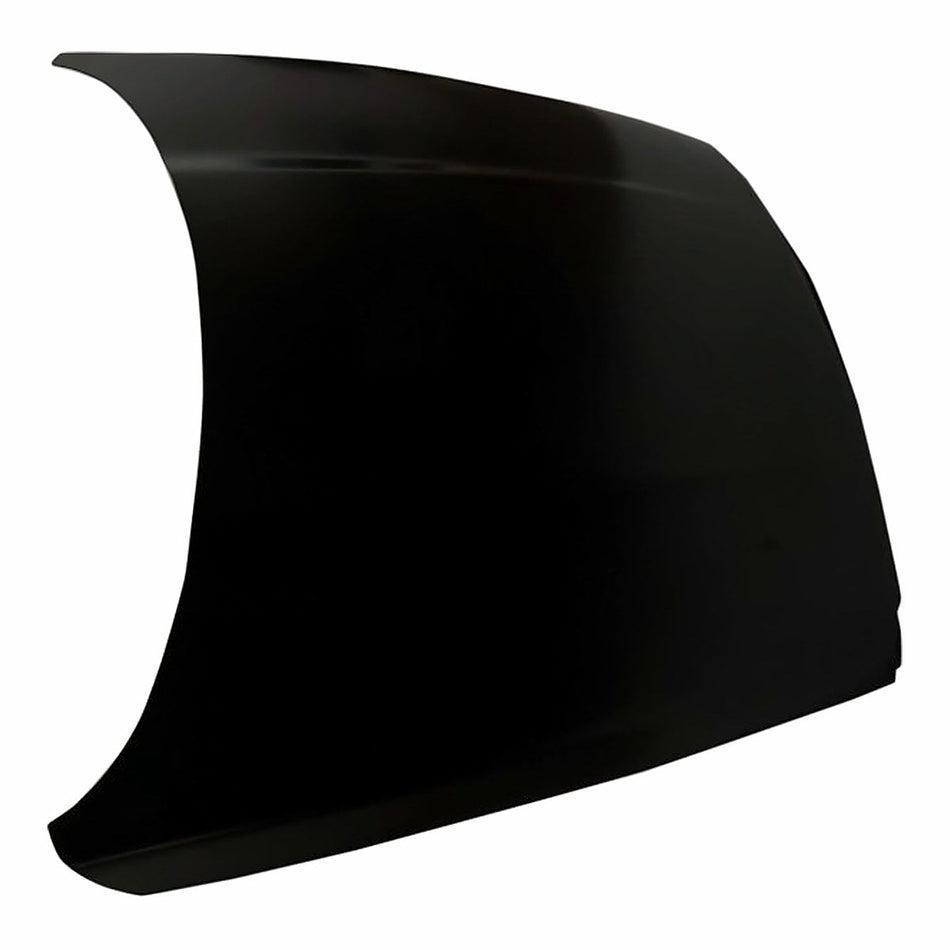 2003-2009 Dodge RAM 2500 Hood Steel - side angle, Part CH1230221