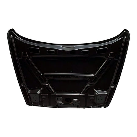 2006-2009 Dodge Ram_Mega_Cab Hood Steel Without Scoop – Back View (CH1230221)