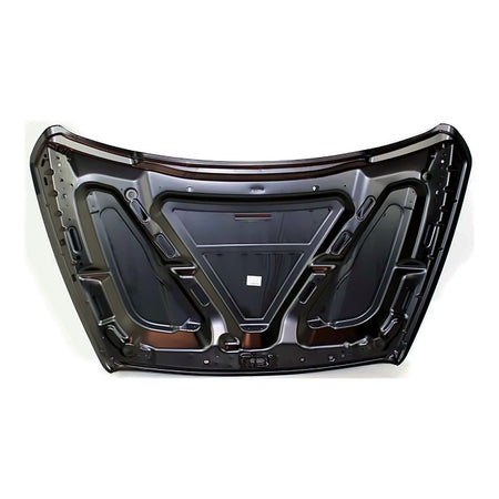 2004-2006 Dodge Durango Hood Steel – Back View (CH1230235)