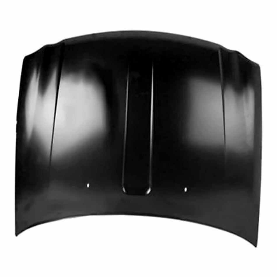 2005-2010 Jeep Grand_Cherokee Hood Aluminum – Front View (CH1230241)