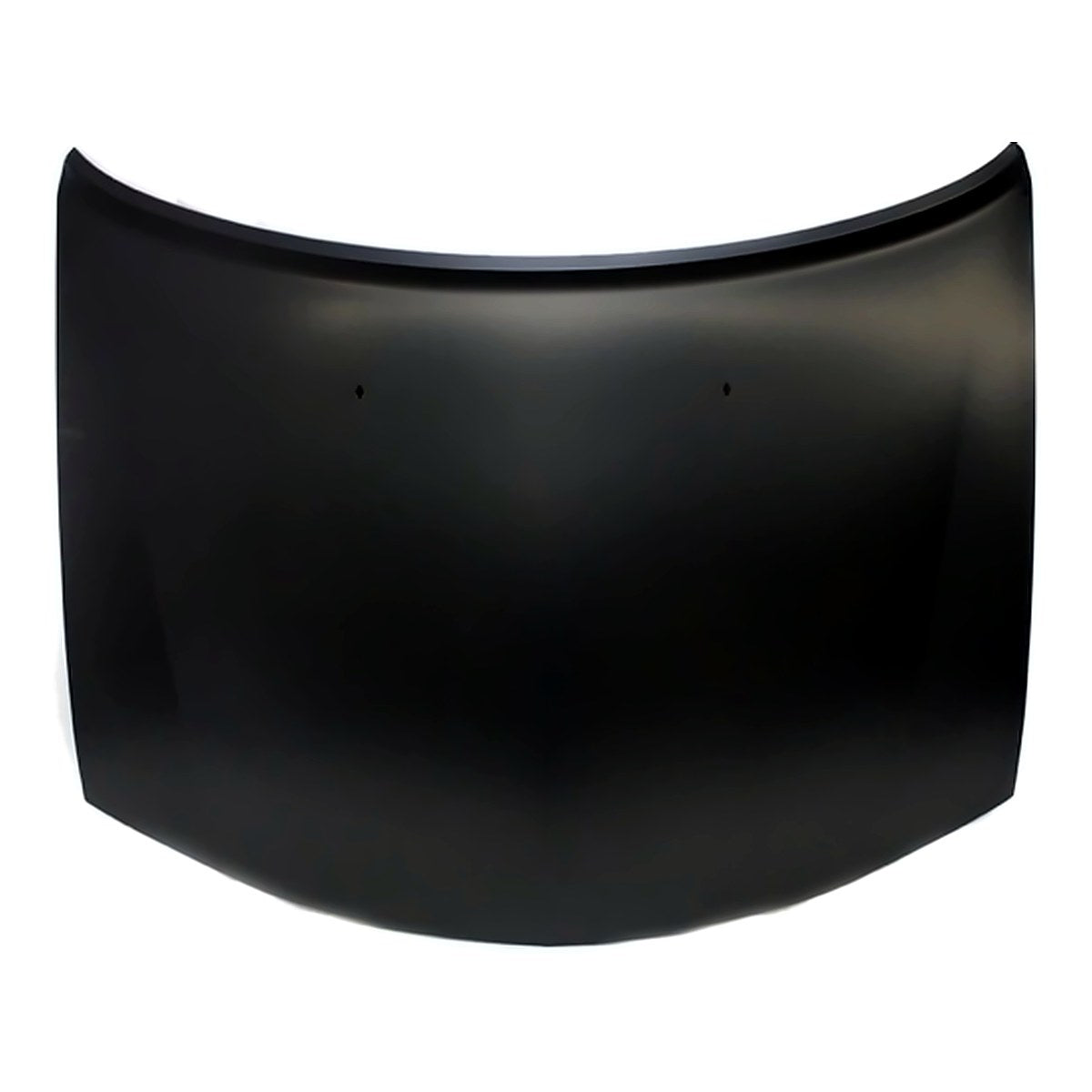 2006-2010 Dodge Charger Hood Aluminum – Front View (CH1230243)