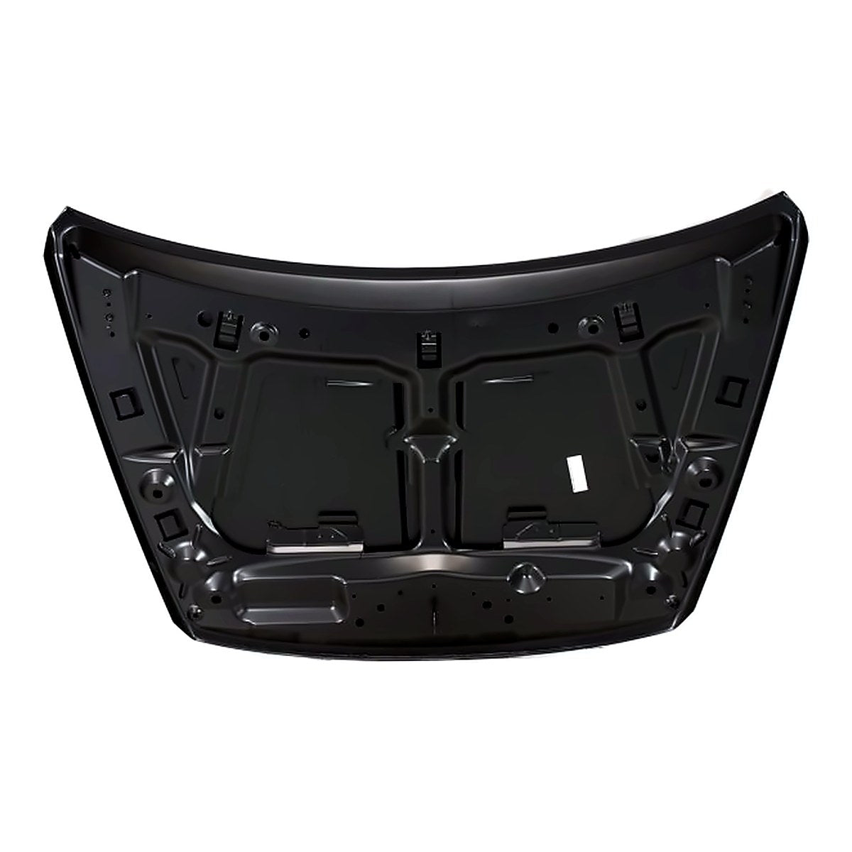2007-2012 Dodge Caliber Hood – Back View (CH1230249)