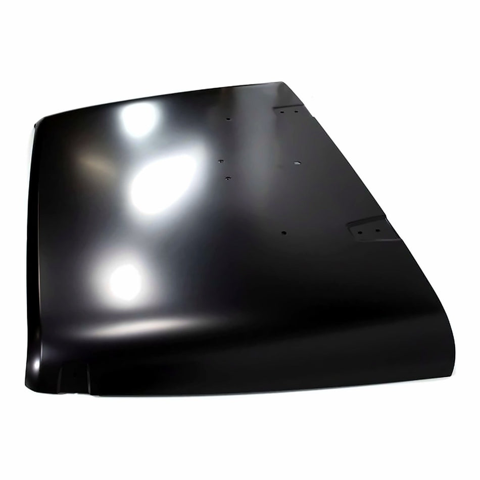 2007-2012 Jeep Wrangler Hood – Side View (CH1230256)