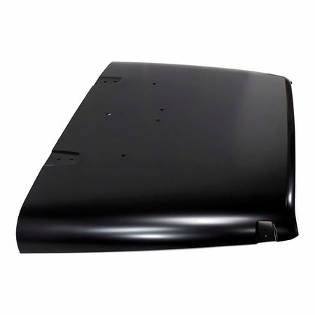 2007-2012 Jeep Wrangler Hood – Detail View (CH1230256)